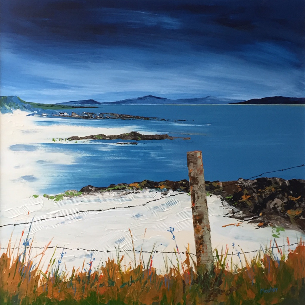 Frank Mosley Art