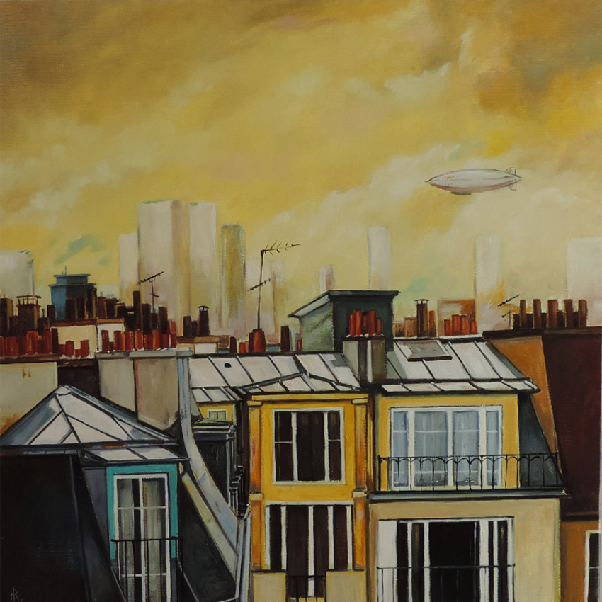 Hugues Renck