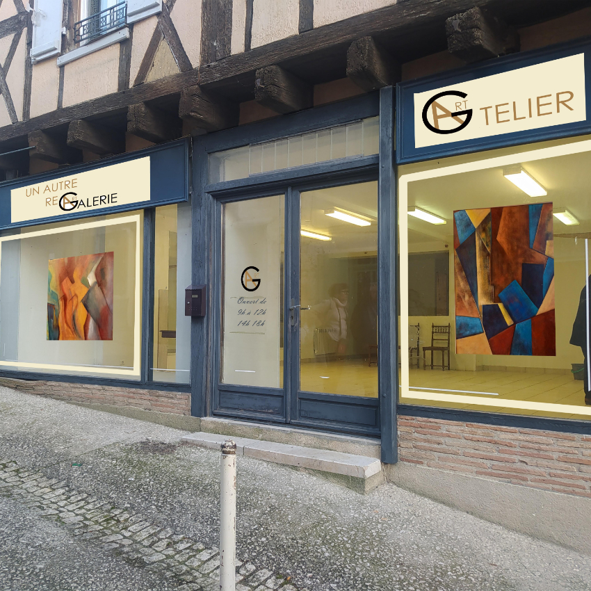 Galerie Atelier un Autre Reg'Art